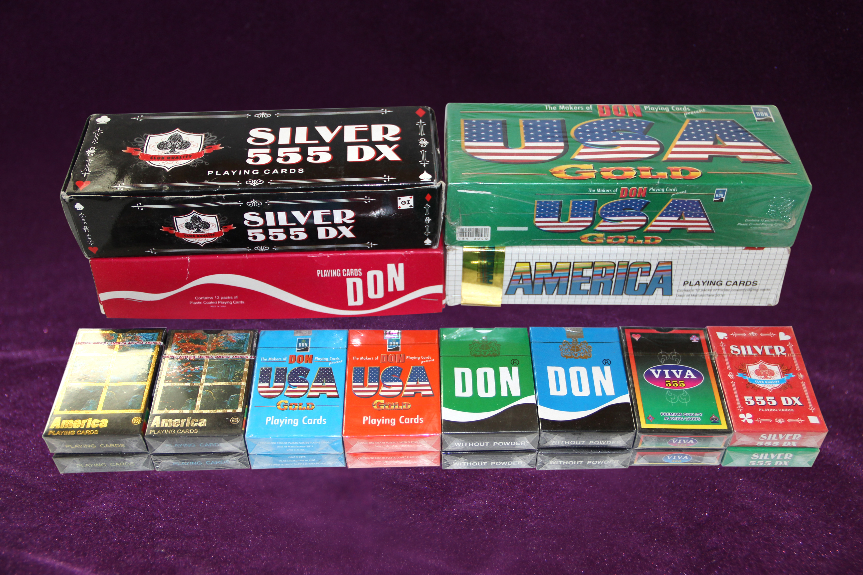 扑克牌定制供应商