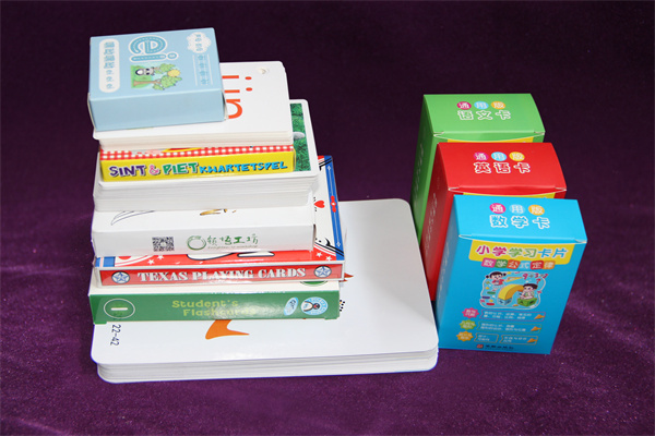 山东卡片类扑克