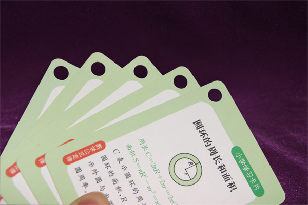 山东卡片类扑克加工